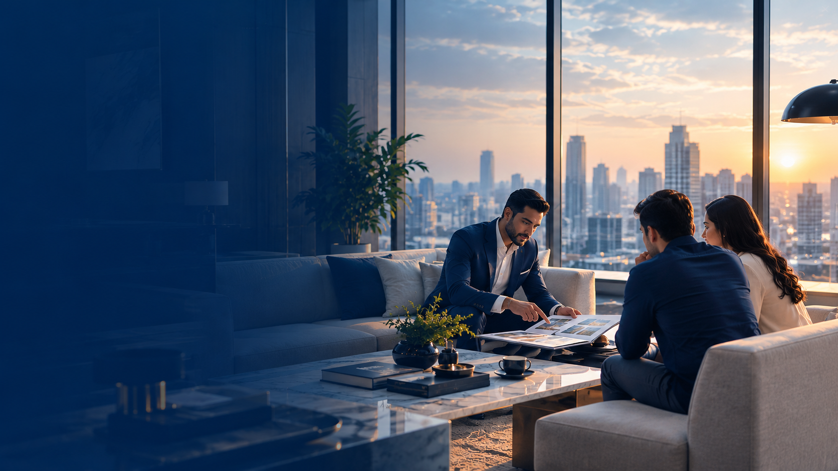 HM Realty property advisory
