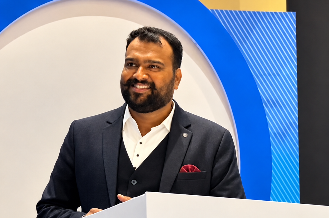 Harshit Mehta, Founder of HM Realty
