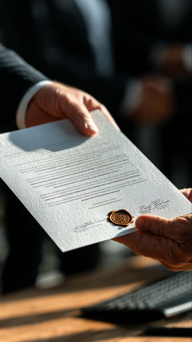 Power of Attorney for NRI Buyers: What It Covers and What It Doesn't