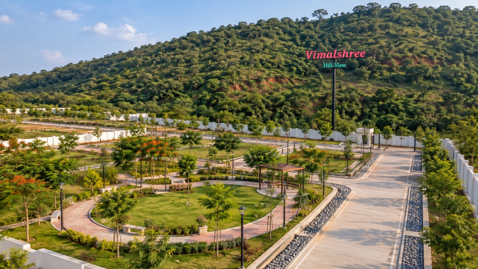Vimal Shree Hill View